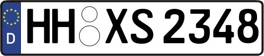 HH-XS2348