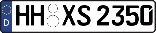 HH-XS2350