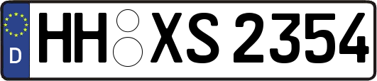 HH-XS2354