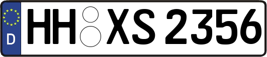 HH-XS2356