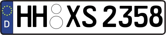 HH-XS2358