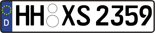 HH-XS2359