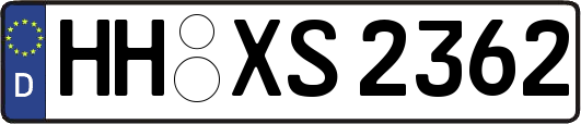 HH-XS2362