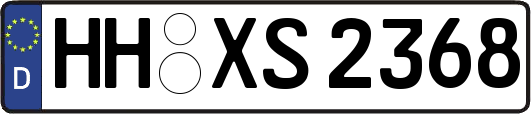HH-XS2368
