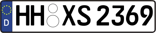 HH-XS2369