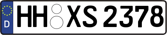 HH-XS2378