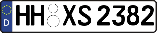 HH-XS2382