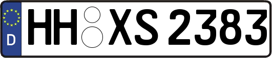 HH-XS2383