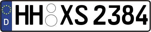 HH-XS2384