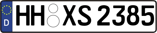 HH-XS2385