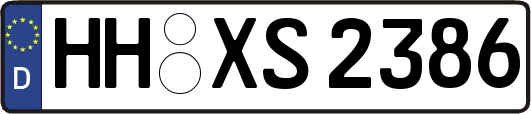 HH-XS2386