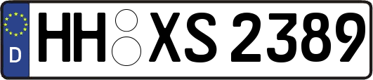HH-XS2389