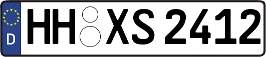 HH-XS2412