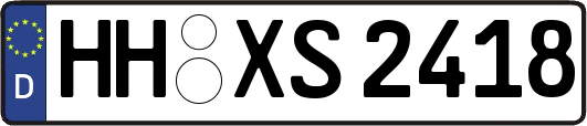 HH-XS2418