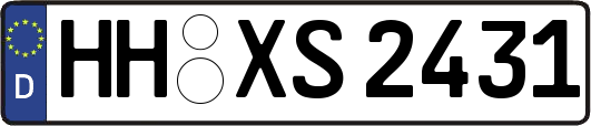 HH-XS2431