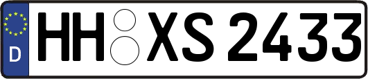 HH-XS2433