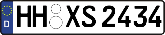 HH-XS2434