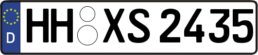 HH-XS2435