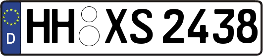 HH-XS2438