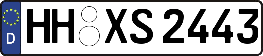 HH-XS2443