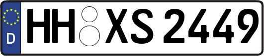 HH-XS2449