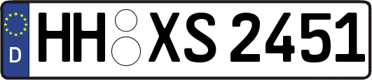 HH-XS2451