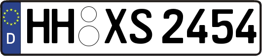 HH-XS2454