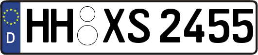 HH-XS2455