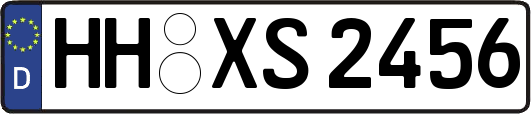 HH-XS2456