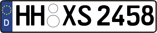 HH-XS2458