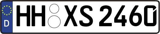 HH-XS2460