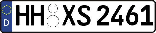 HH-XS2461