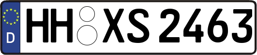 HH-XS2463