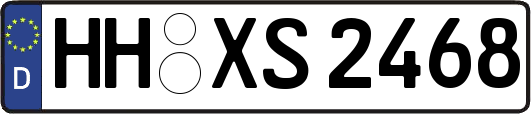 HH-XS2468