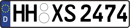 HH-XS2474