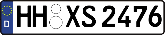 HH-XS2476