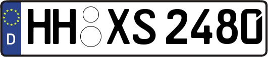 HH-XS2480