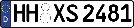 HH-XS2481