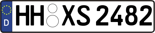 HH-XS2482