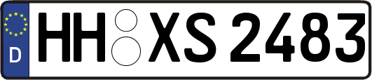 HH-XS2483