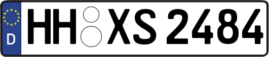 HH-XS2484