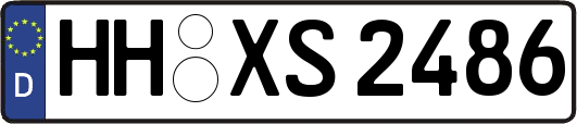 HH-XS2486