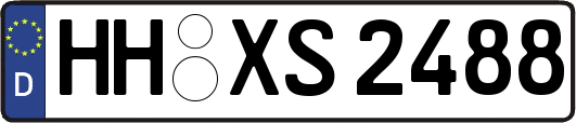 HH-XS2488