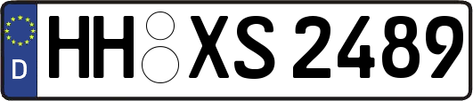 HH-XS2489