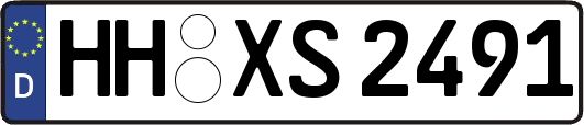HH-XS2491
