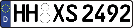 HH-XS2492