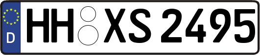 HH-XS2495