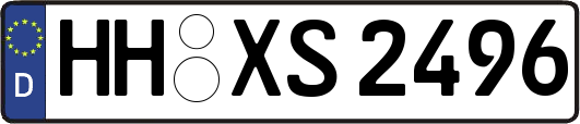 HH-XS2496