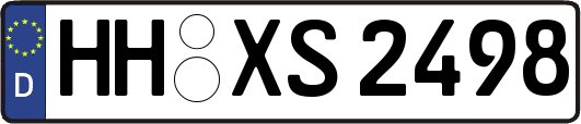 HH-XS2498