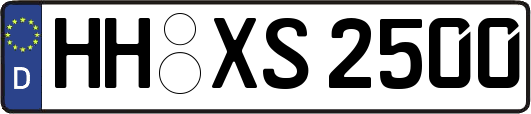 HH-XS2500